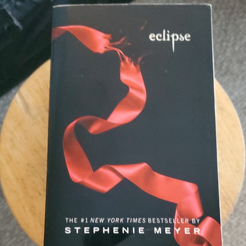 Eclipse by Stephenie Meyer Hardcover